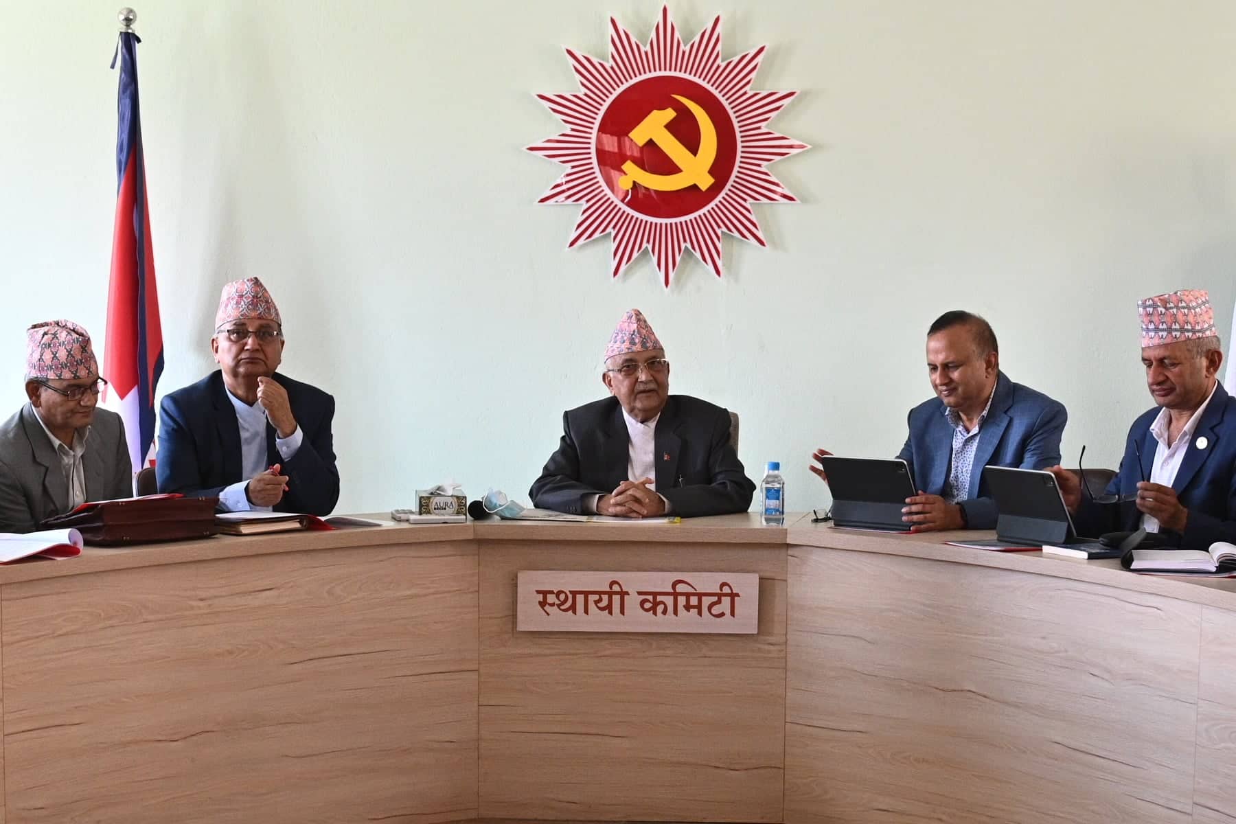 समानुपातिकमा एमालेले कटायो तीन लाख मत 